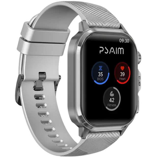 PSAIM Watch Glacier Silver